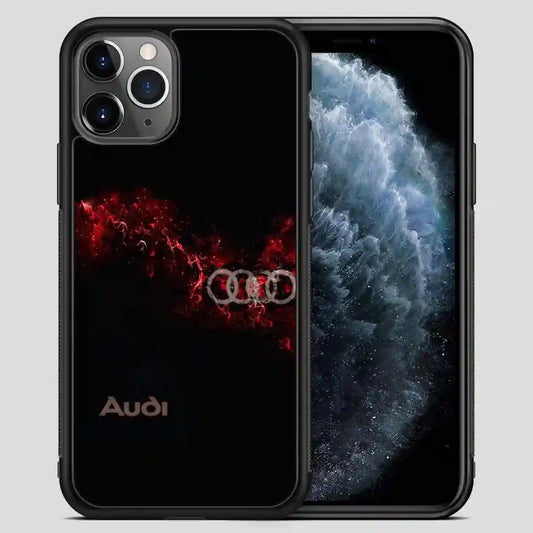 Audi Coll iPhone 11 Pro Max Case