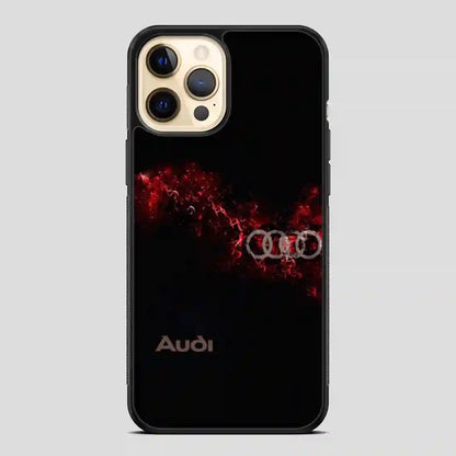 Audi Coll iPhone 11 Pro Case