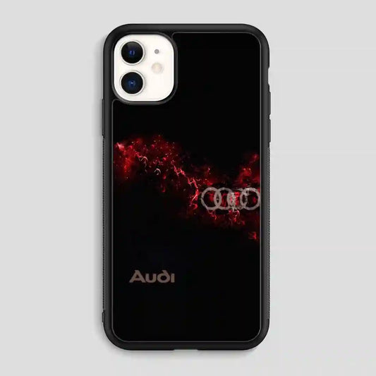 Audi Coll iPhone 11 Case