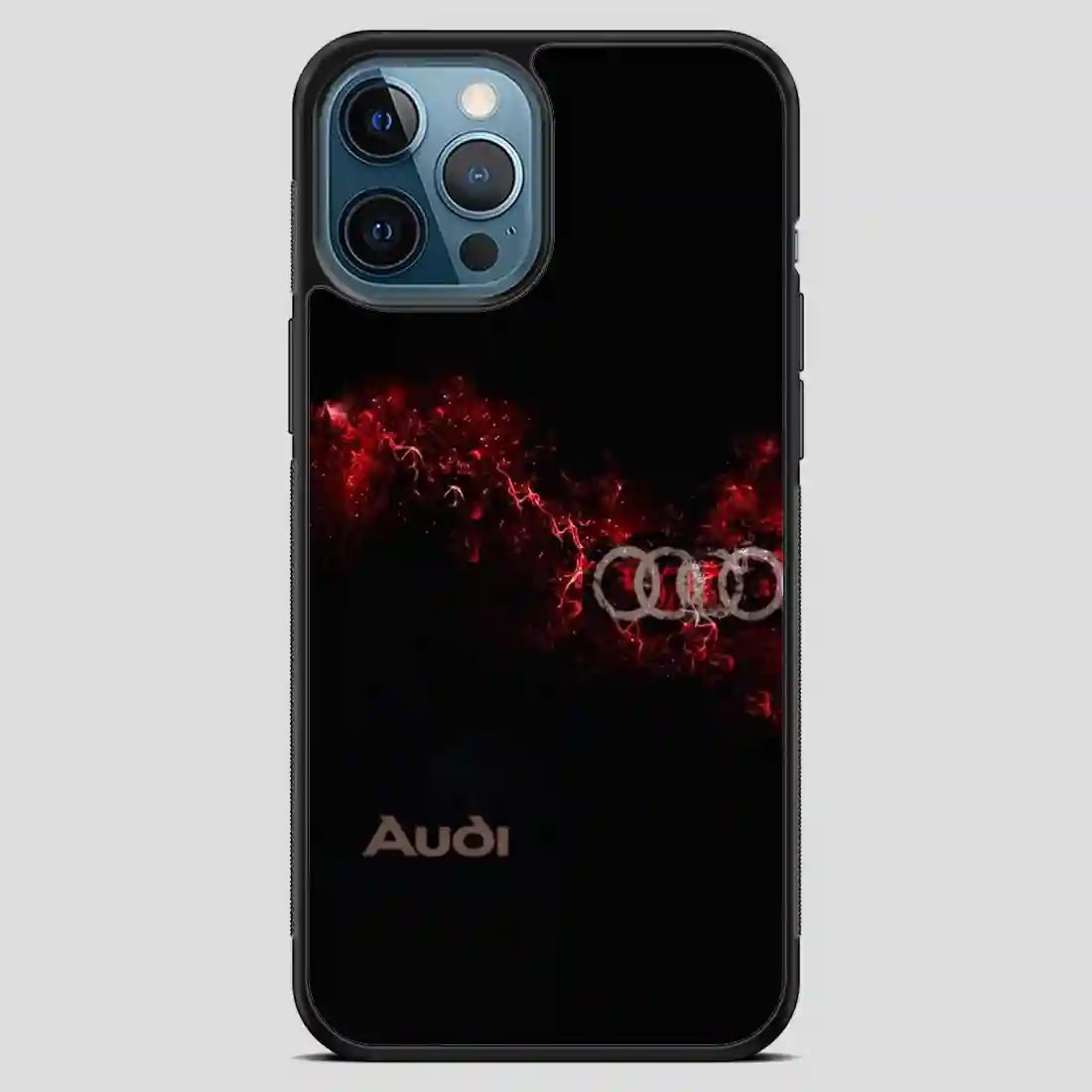 Audi Coll iPhone 12 Pro Max Case