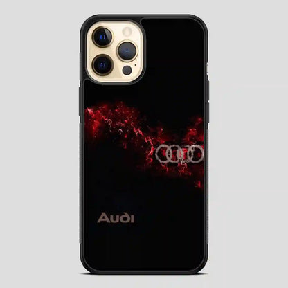 Audi Coll iPhone 12 Pro Case