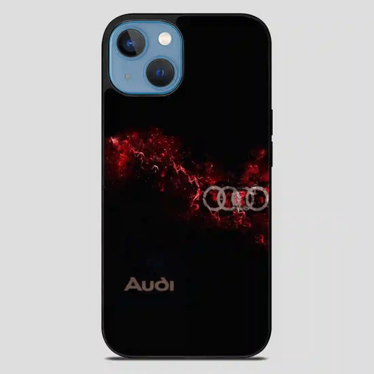 Audi Coll iPhone 13 Case