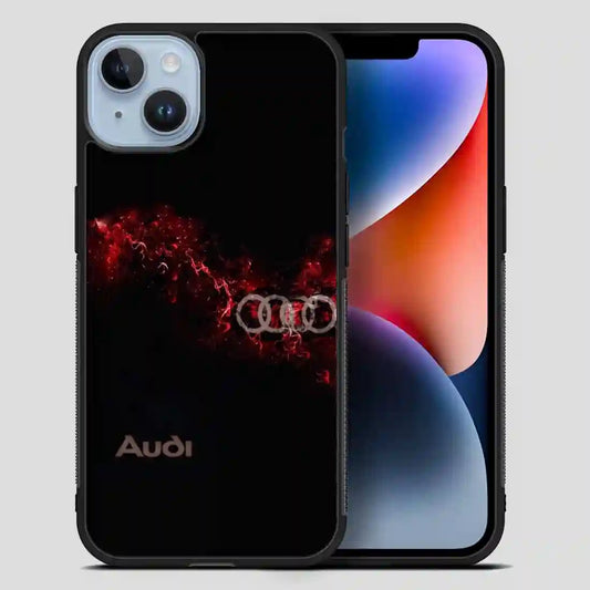 Audi Coll iPhone 14 Plus Case