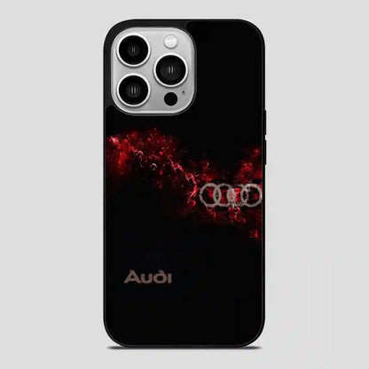 Audi Coll iPhone 14 Pro Case