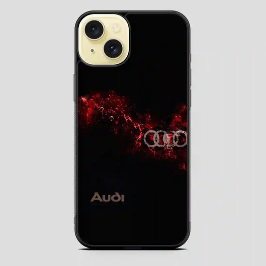 Audi Coll iPhone 15 Plus Case