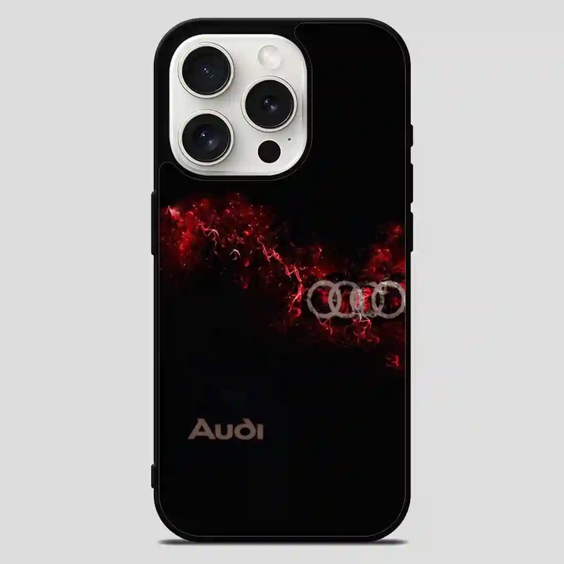 Audi Coll iPhone 15 Pro Max Case