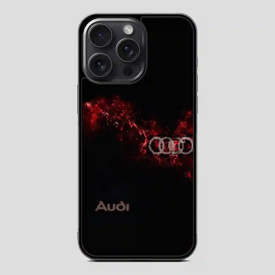 Audi Coll iPhone 15 Pro Case