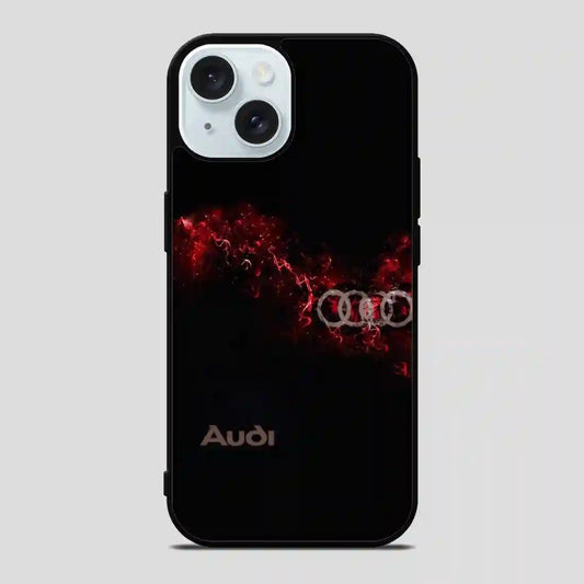 Audi Coll iPhone 15 Case