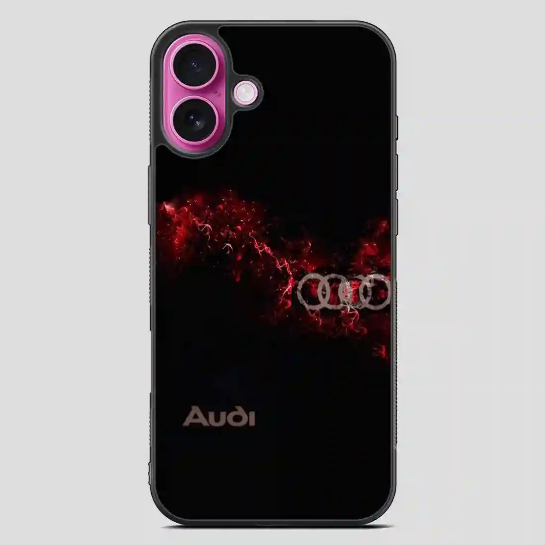 Audi Coll iPhone 16 Plus Case