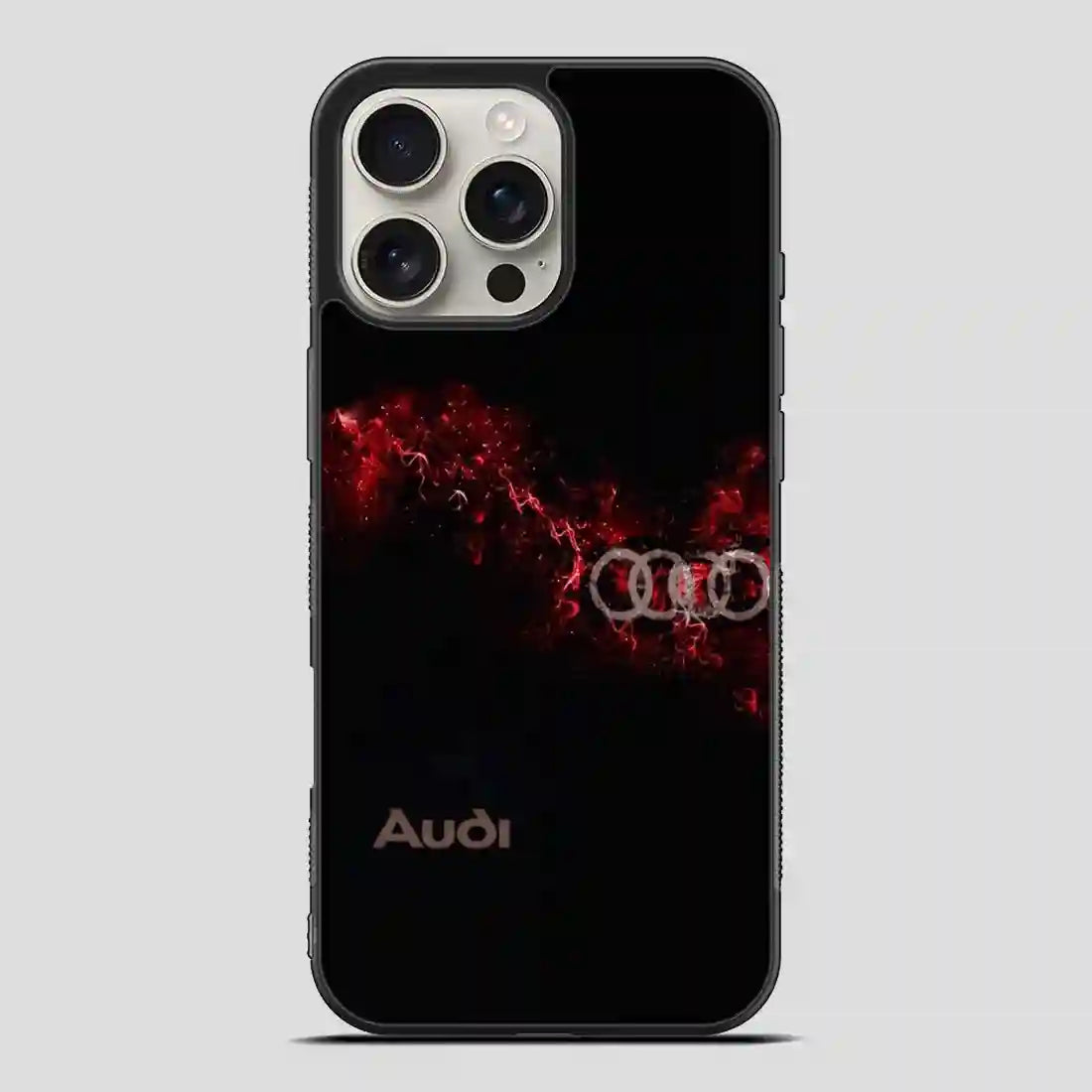 Audi Coll iPhone 16 Pro Max Case