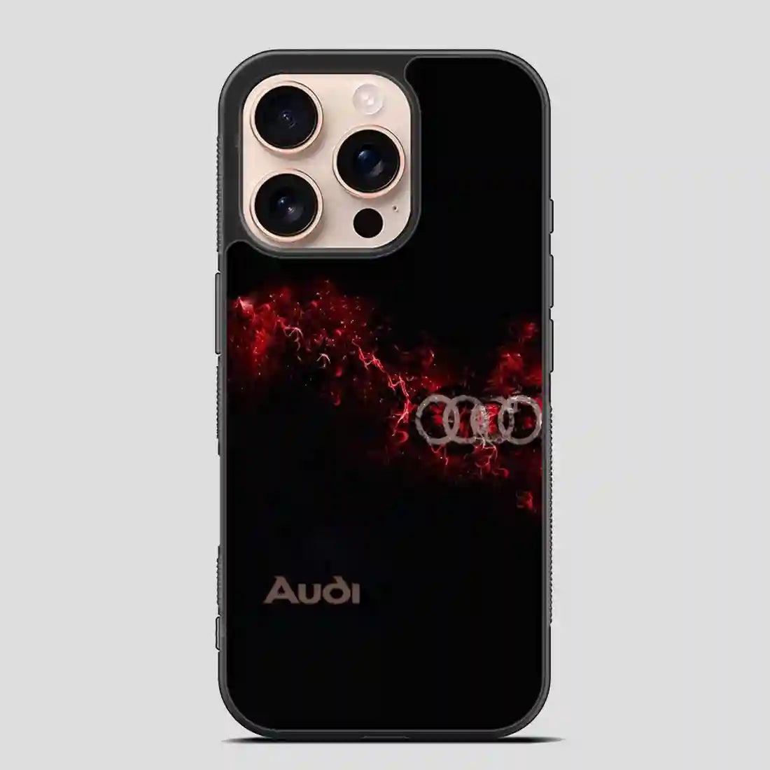 Audi Coll iPhone 16 Pro Case