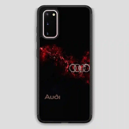 Audi Coll Samsung Galaxy S20 Case