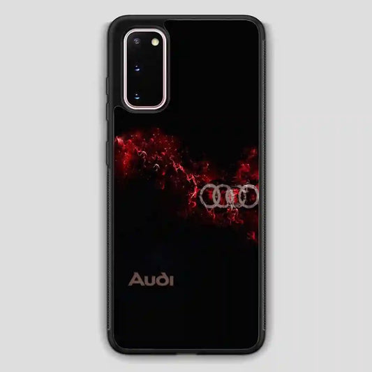 Audi Coll Samsung Galaxy S20 Case