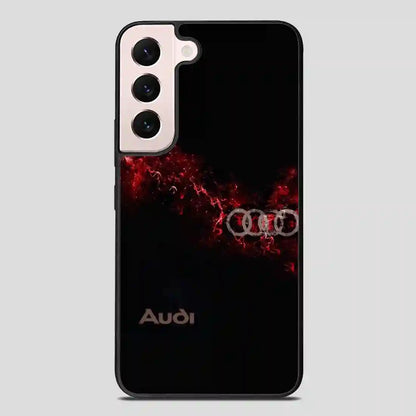 Audi Coll Samsung Galaxy S22 FE Case