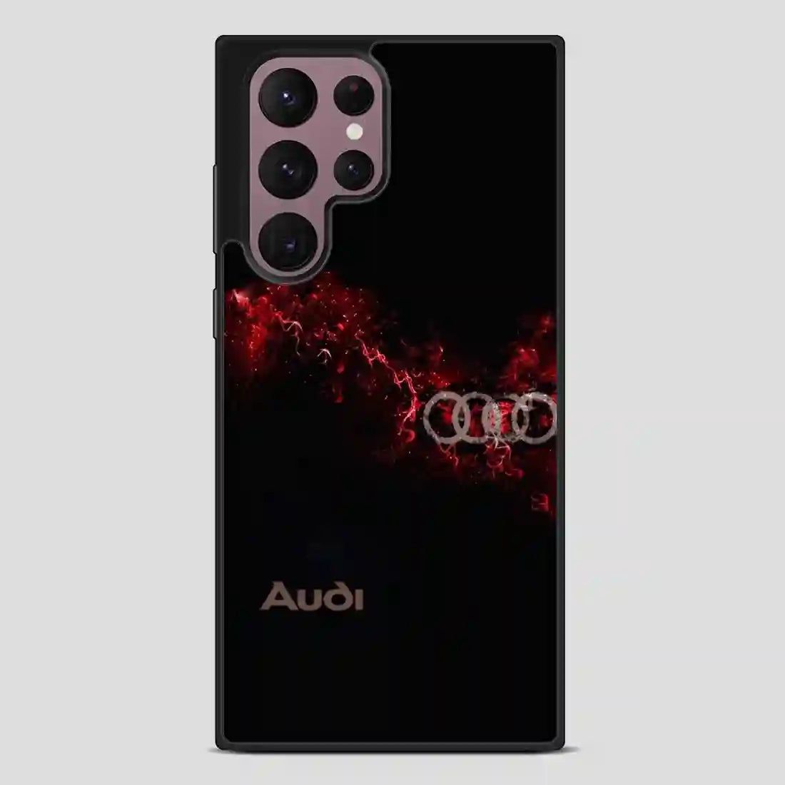 Audi Coll Samsung Galaxy S22 Ultra Case