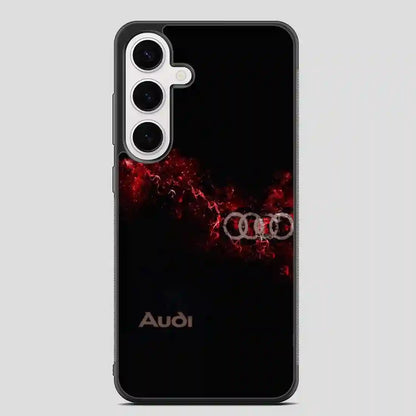 Audi Coll Samsung Galaxy S24 FE Case