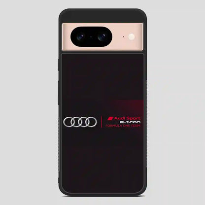 Audi E Tron Formula One Team Google Pixel 8 Case