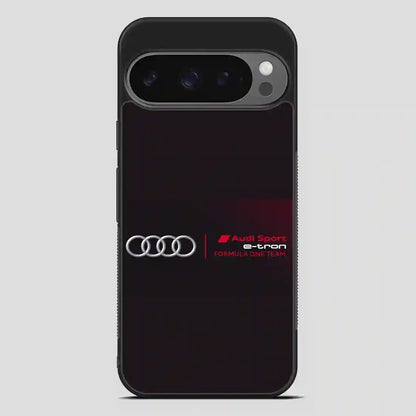 Audi E Tron Formula One Team Google Pixel 9 Pro Case