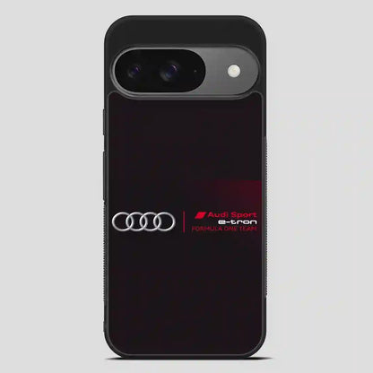 Audi E Tron Formula One Team Google Pixel 9 Case