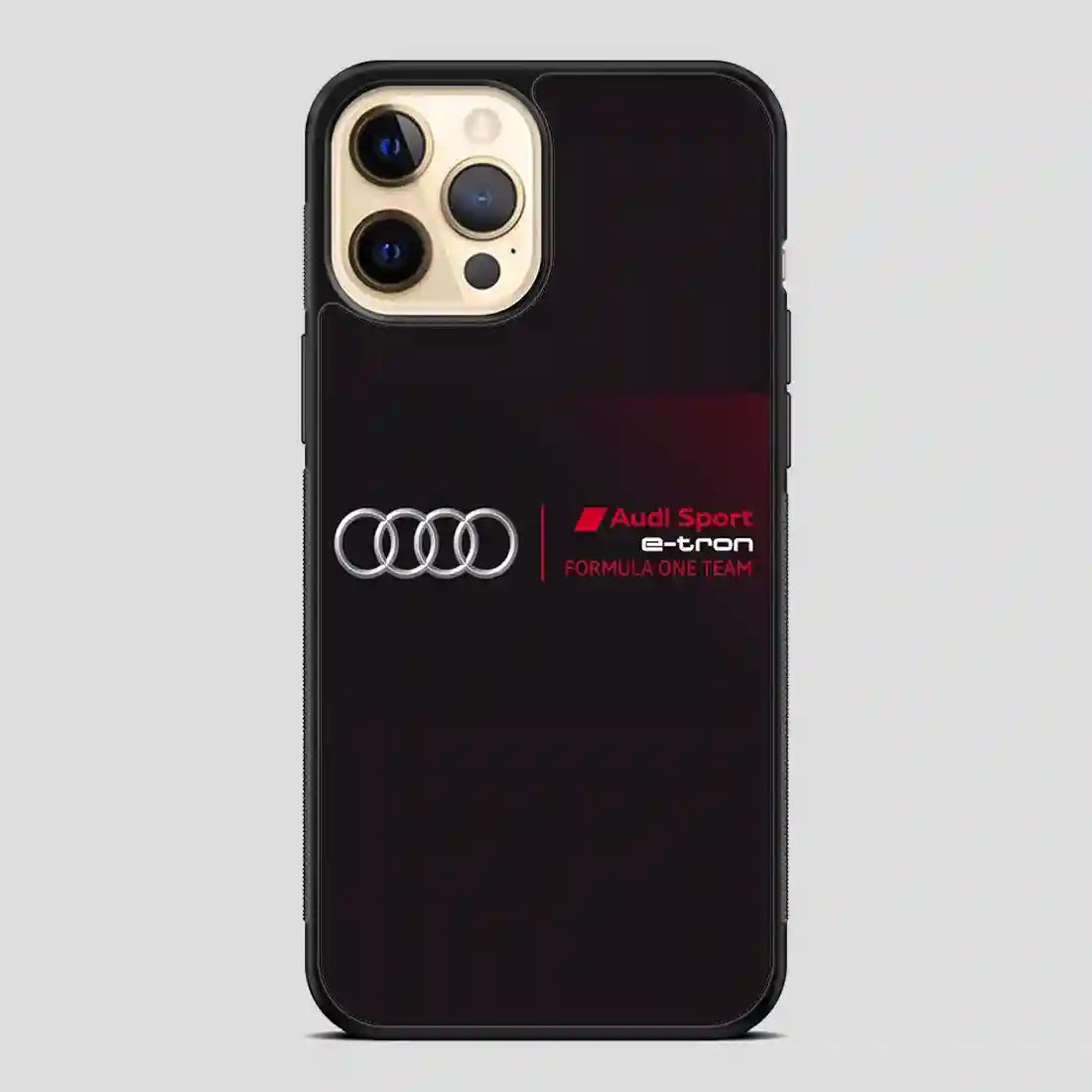 Audi E Tron Formula One Team iPhone 11 Pro Case