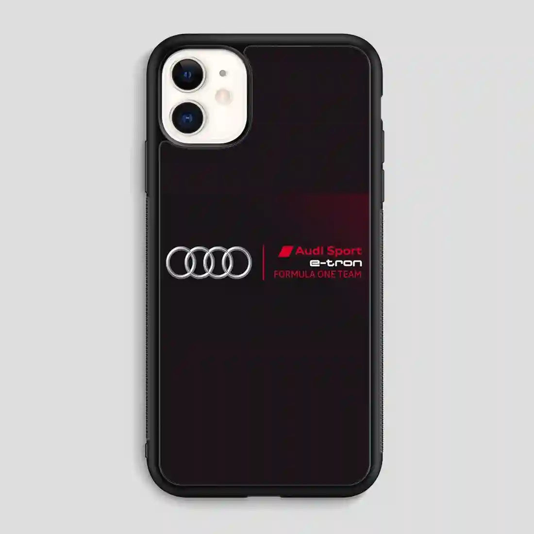 Audi E Tron Formula One Team iPhone 11 Case