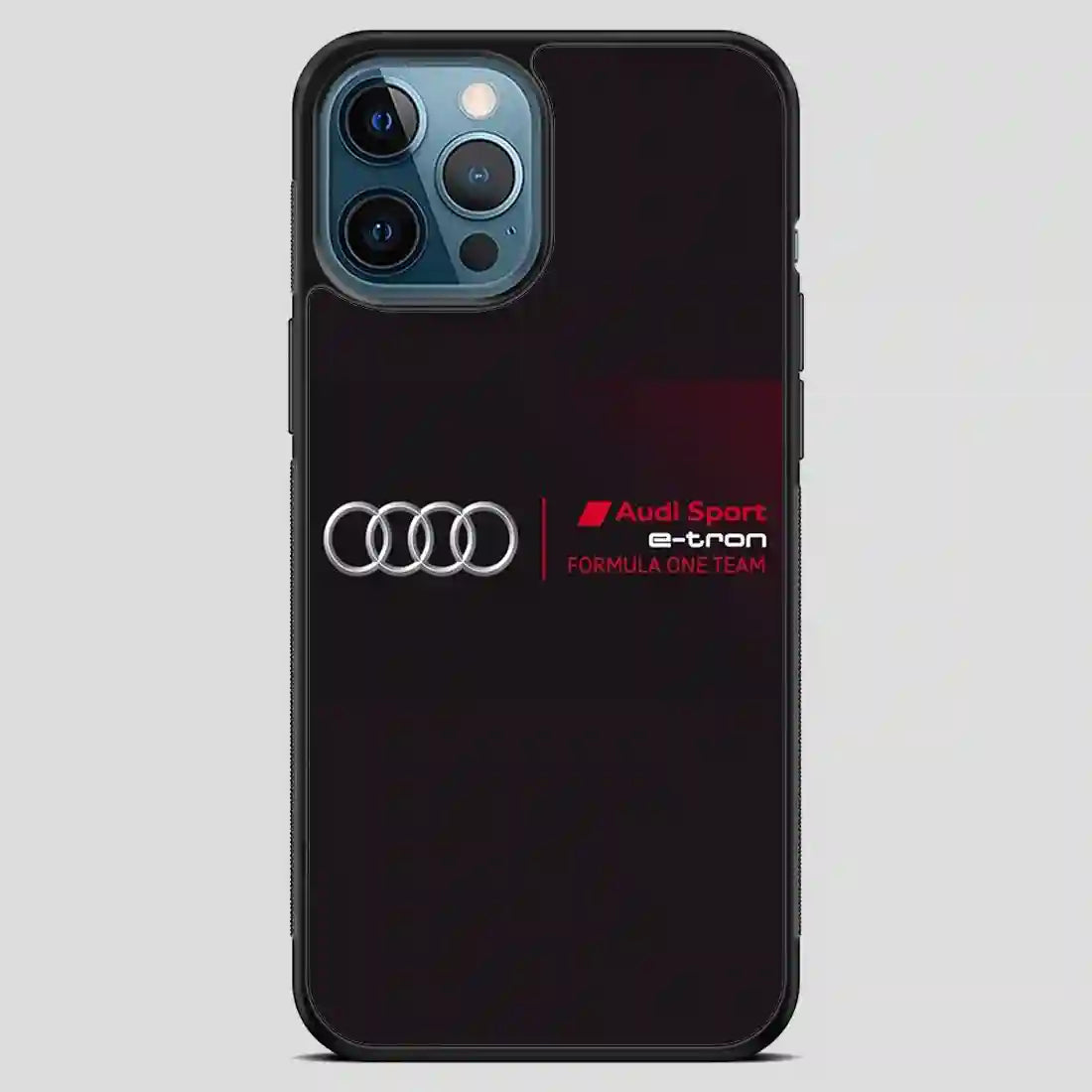 Audi E Tron Formula One Team iPhone 12 Pro Max Case