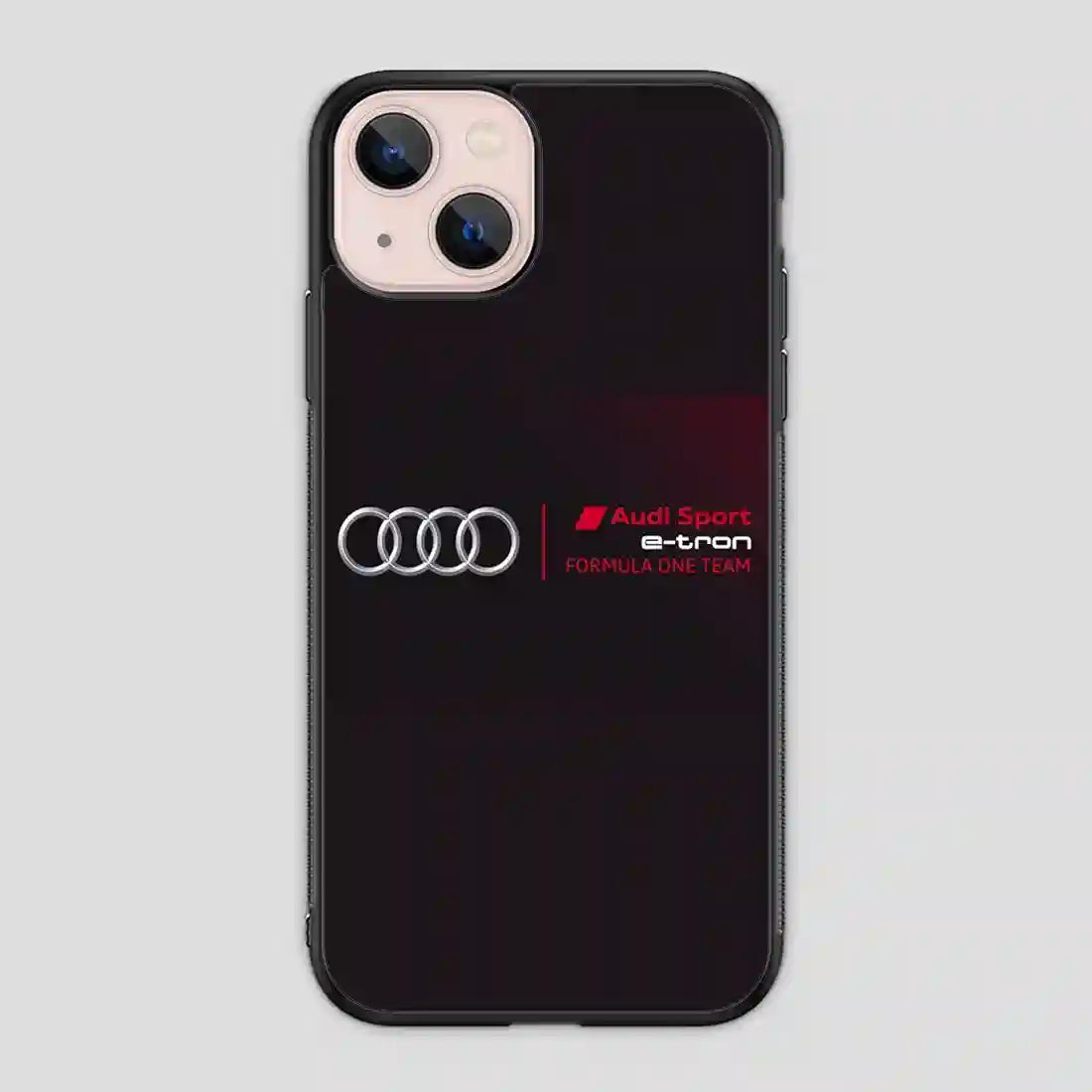 Audi E Tron Formula One Team iPhone 13 Mini Case