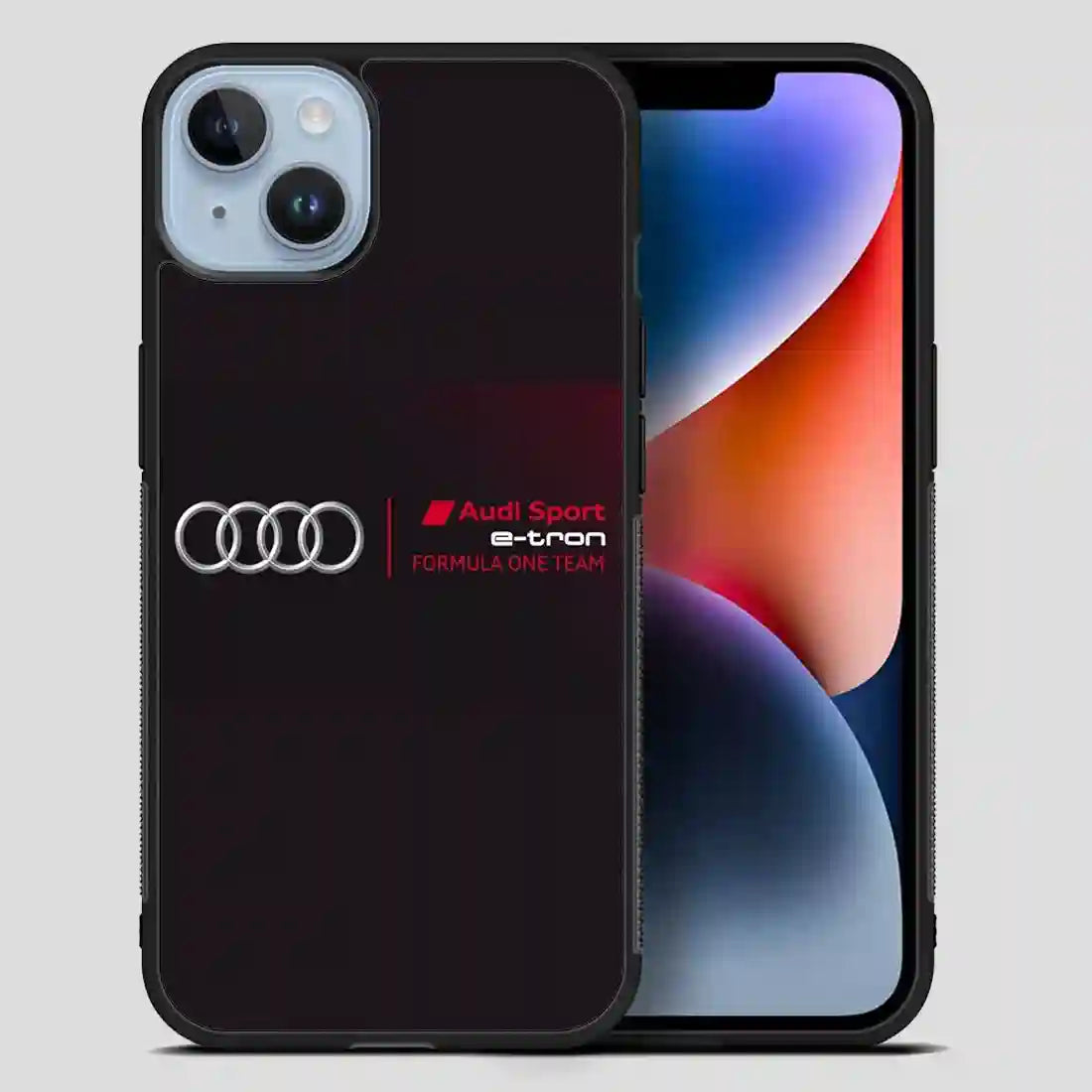 Audi E Tron Formula One Team iPhone 14 Plus Case