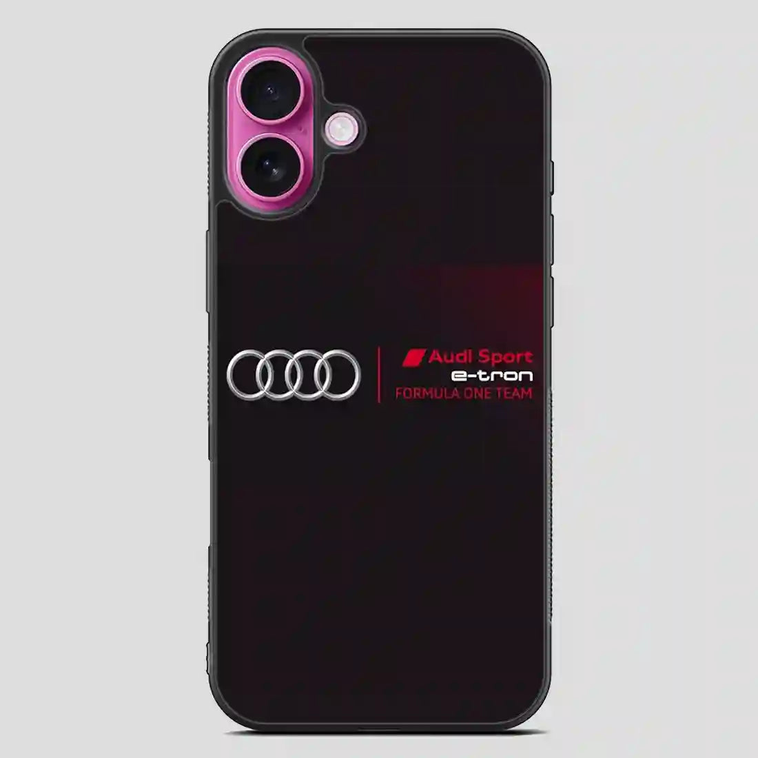 Audi E Tron Formula One Team iPhone 16 Plus Case