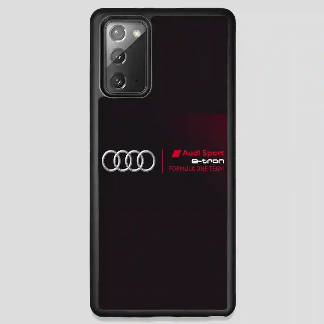 Audi E Tron Formula One Team Samsung Galaxy Note 20 Case