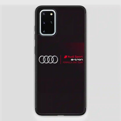 Audi E Tron Formula One Team Samsung Galaxy S20 FE Case