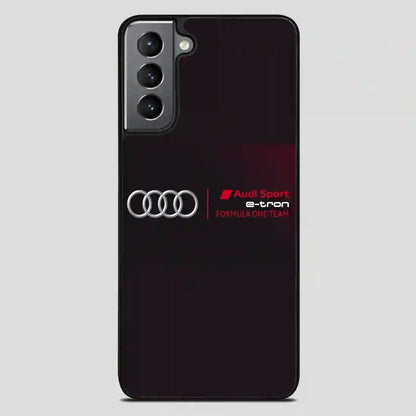 Audi E Tron Formula One Team Samsung Galaxy S21 FE Case