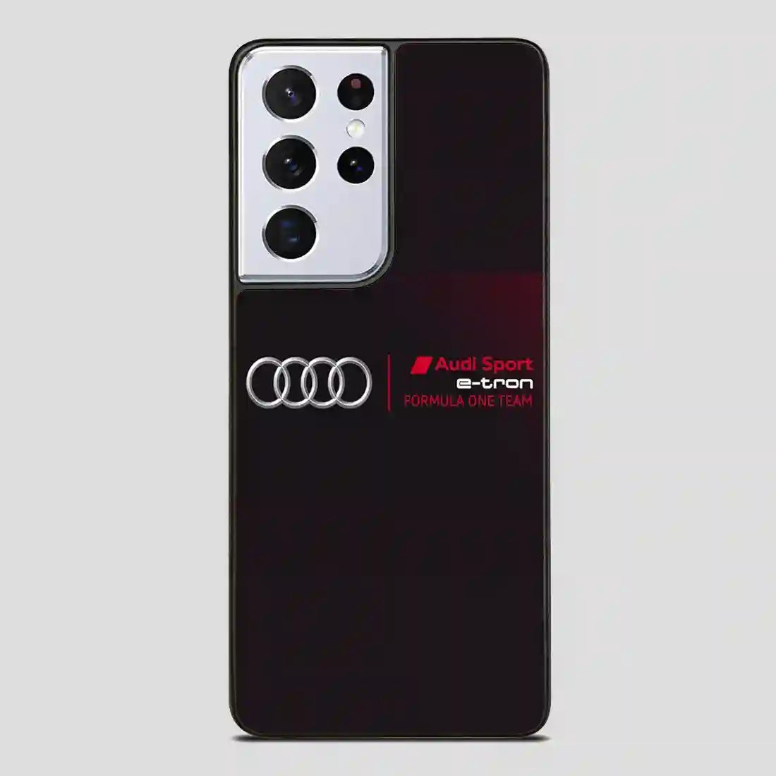 Audi E Tron Formula One Team Samsung Galaxy S21 Ultra Case