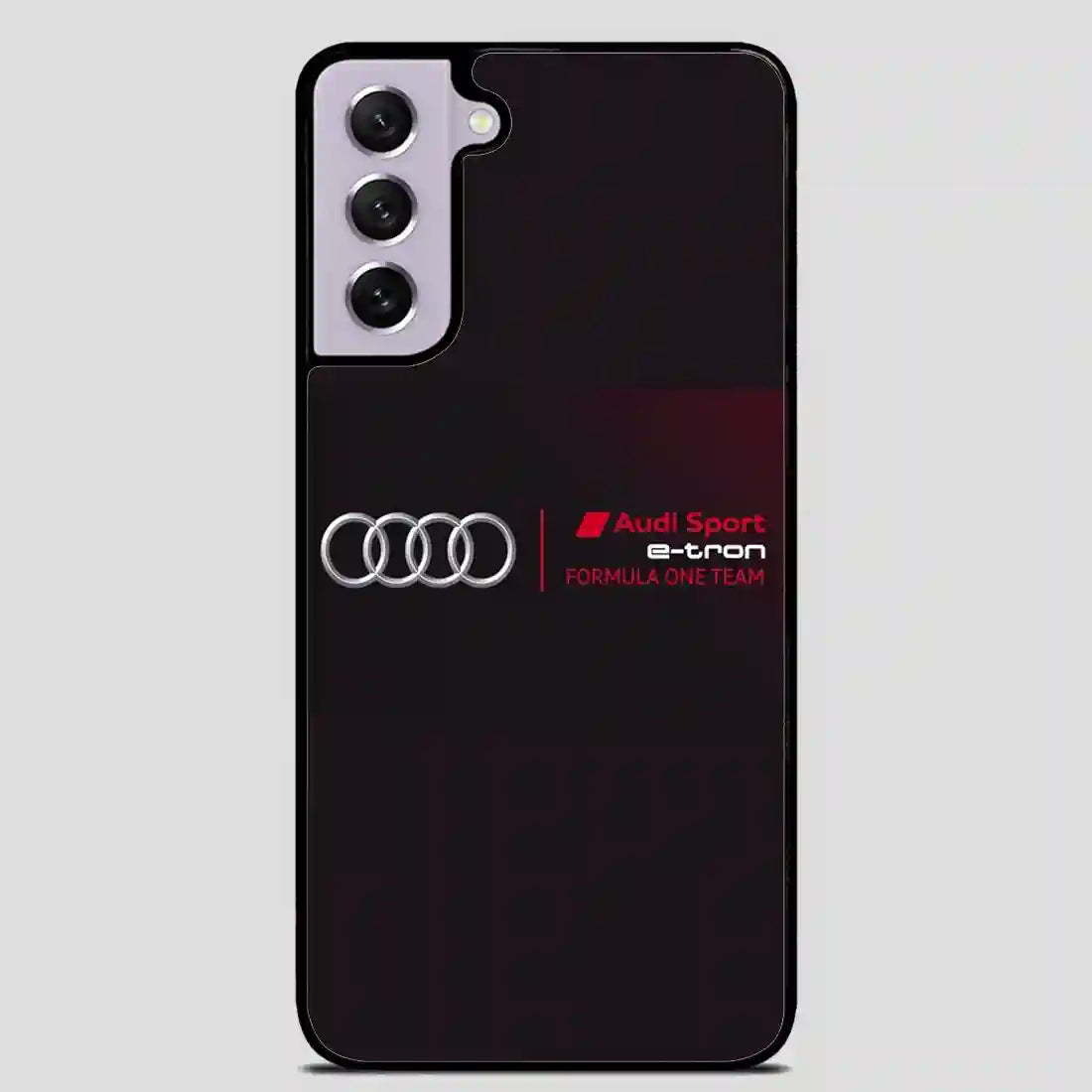 Audi E Tron Formula One Team Samsung Galaxy S21 Case