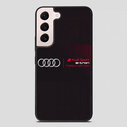 Audi E Tron Formula One Team Samsung Galaxy S22 FE Case