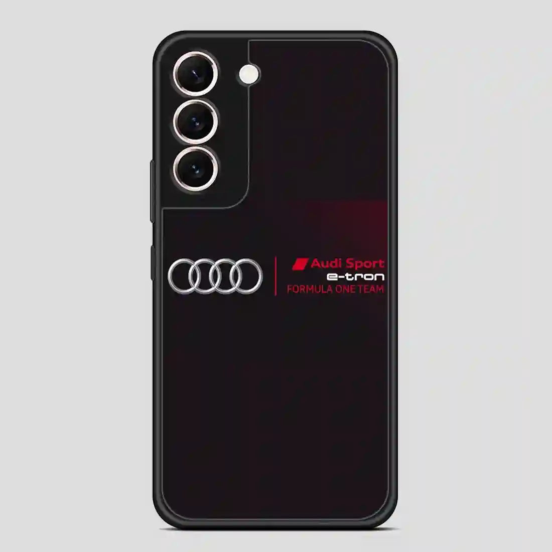 Audi E Tron Formula One Team Samsung Galaxy S22 Case