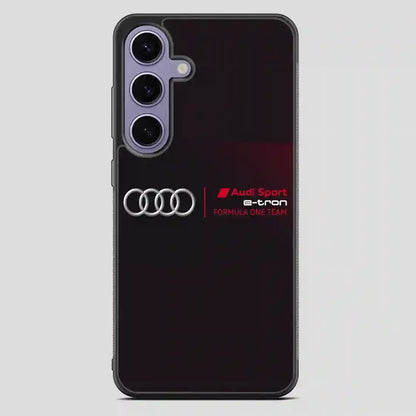 Audi E Tron Formula One Team Samsung Galaxy S23 FE Case