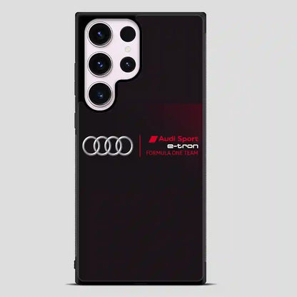 Audi E Tron Formula One Team Samsung Galaxy S23 Ultra Case