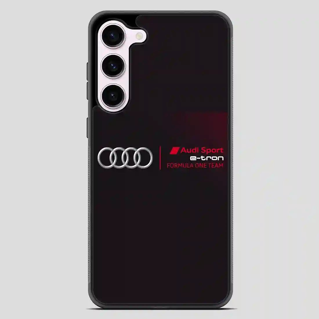 Audi E Tron Formula One Team Samsung Galaxy S23 Case