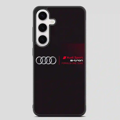 Audi E Tron Formula One Team Samsung Galaxy S24 FE Case