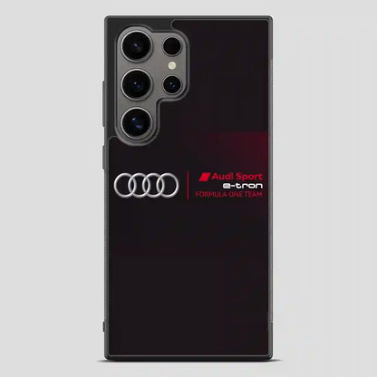 Audi E Tron Formula One Team Samsung Galaxy S24 Ultra Case