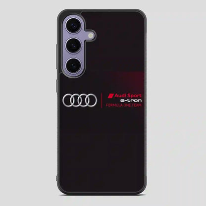 Audi E Tron Formula One Team Samsung Galaxy S24 Case