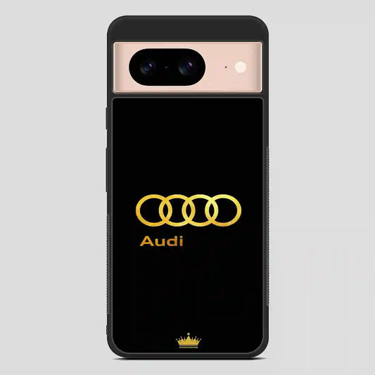 Audi Logo King Google Pixel 8 Case