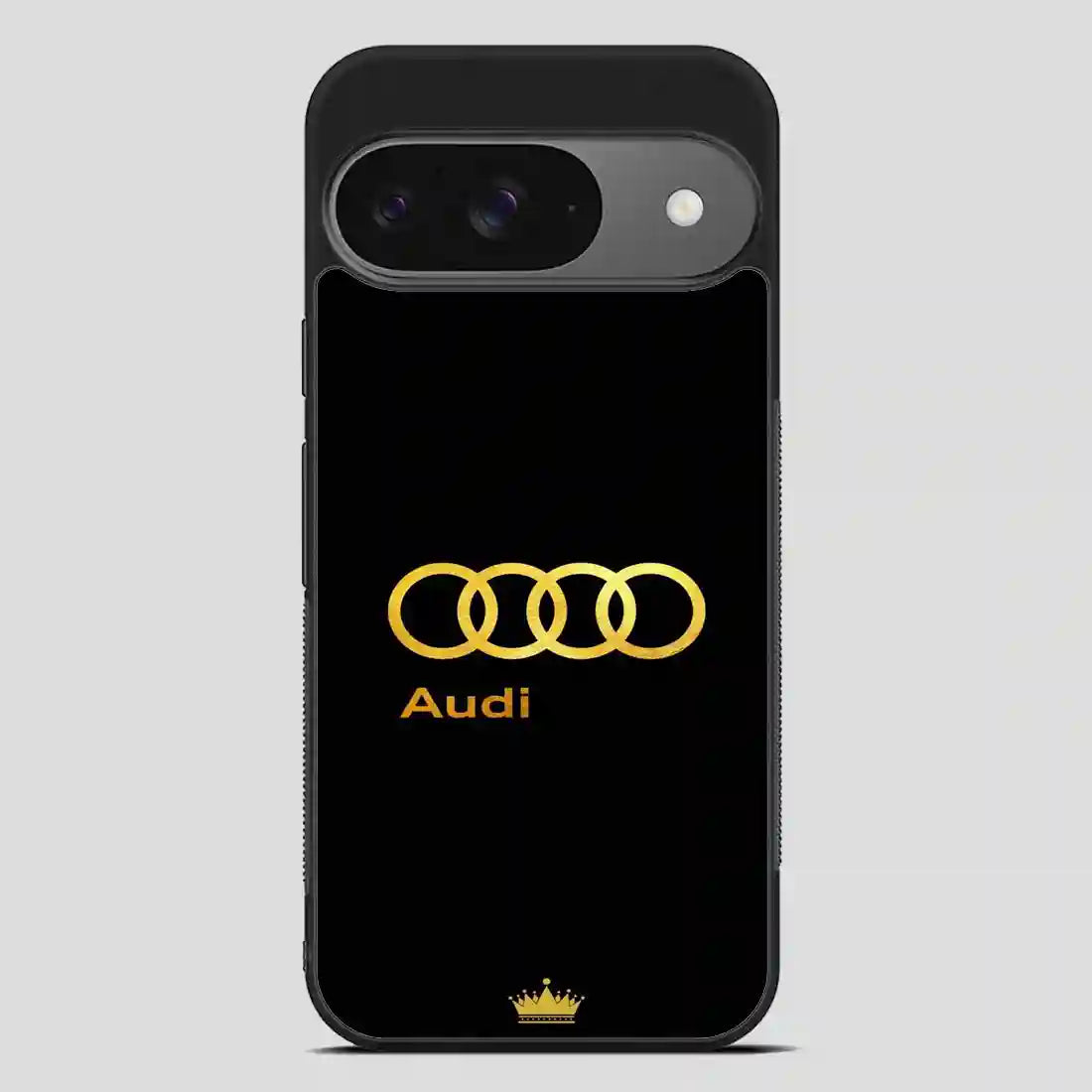 Audi Logo King Google Pixel 9 Case