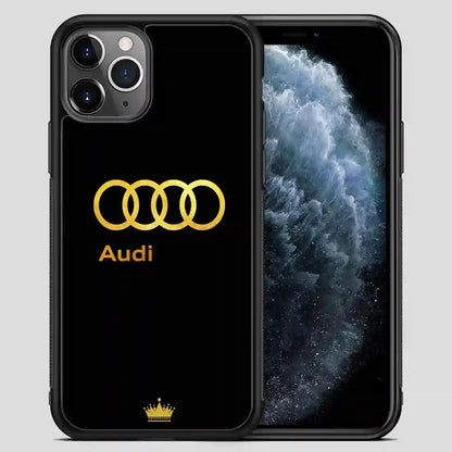 Audi Logo King iPhone 11 Pro Max Case