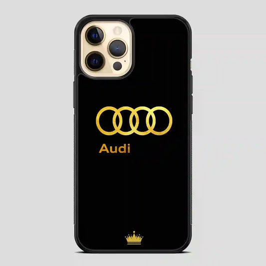 Audi Logo King iPhone 11 Pro Case