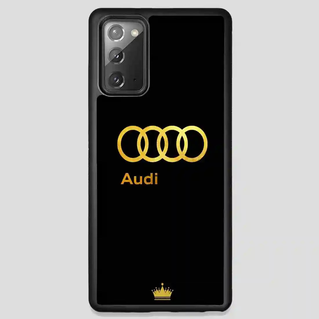 Audi Logo King Samsung Galaxy Note 20 Case