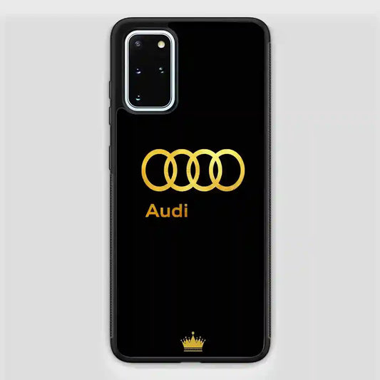 Audi Logo King Samsung Galaxy S20 FE Case