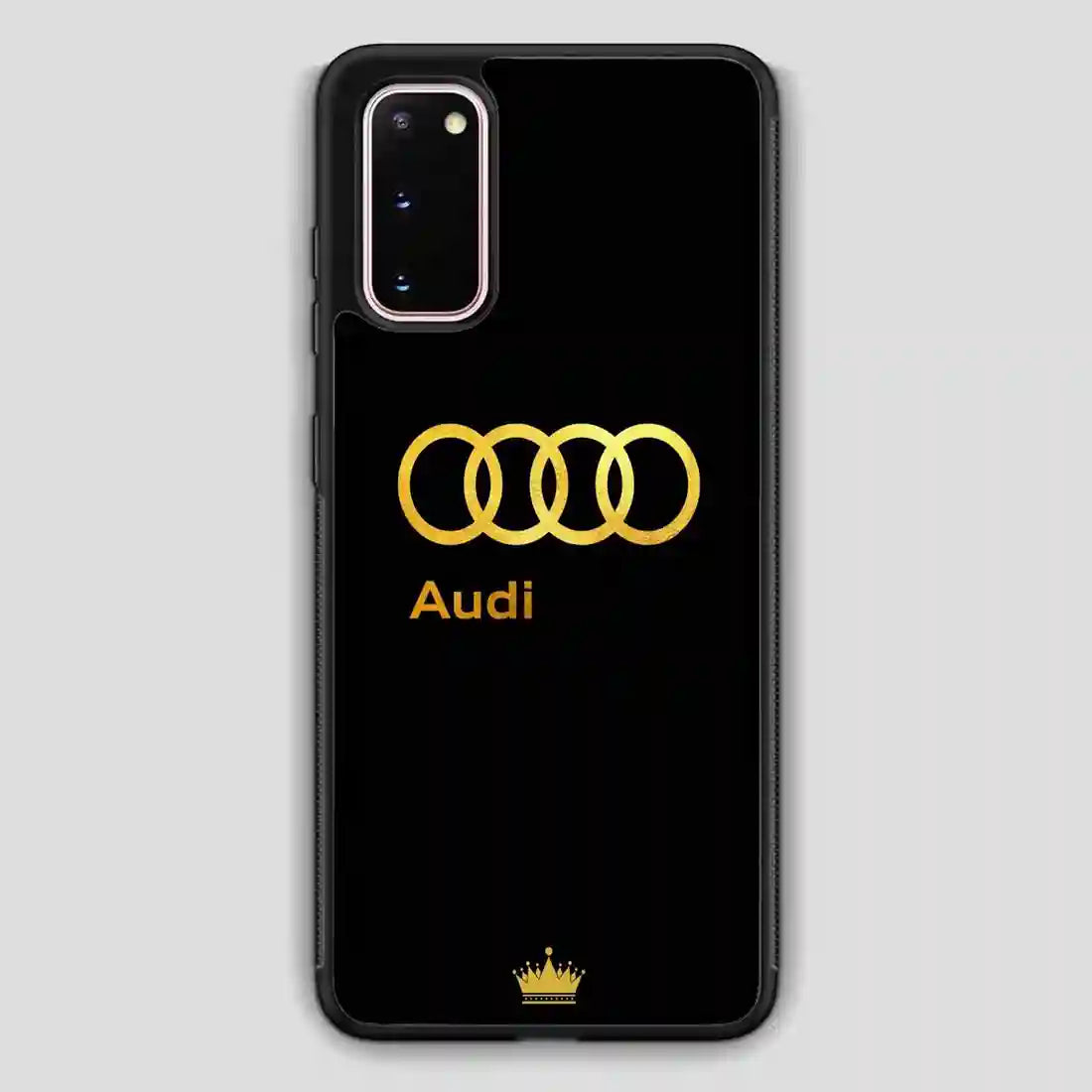 Audi Logo King Samsung Galaxy S20 Case