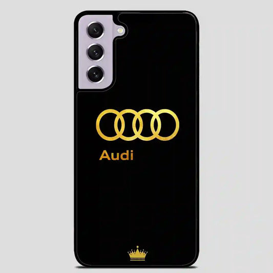 Audi Logo King Samsung Galaxy S21 Case